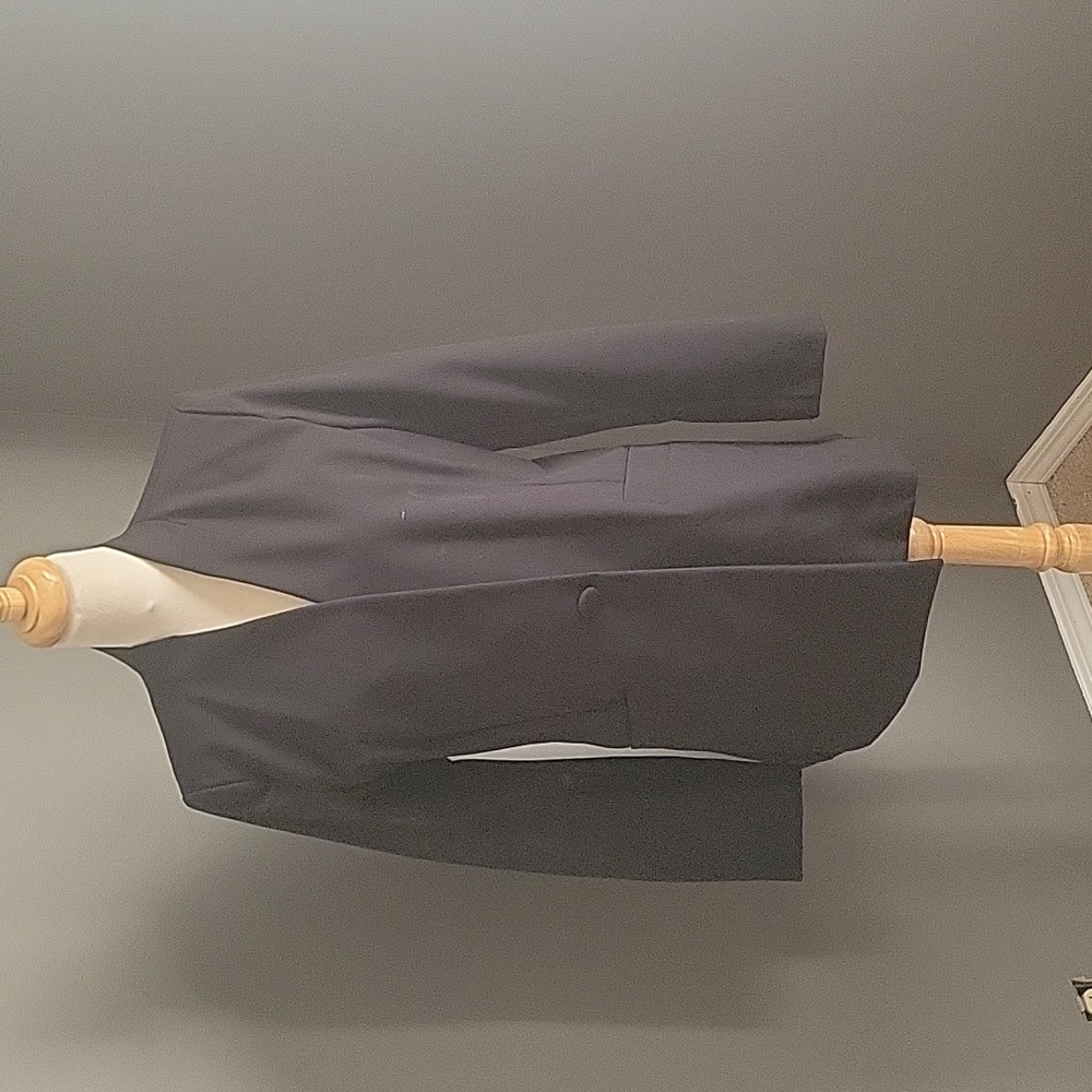 Cabi Black Blazer Size 8